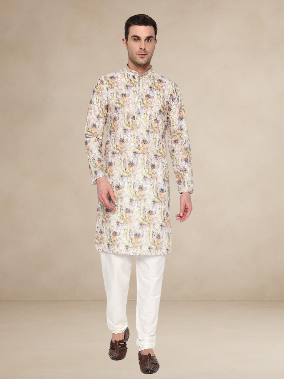 Classic Cotton Kurta
