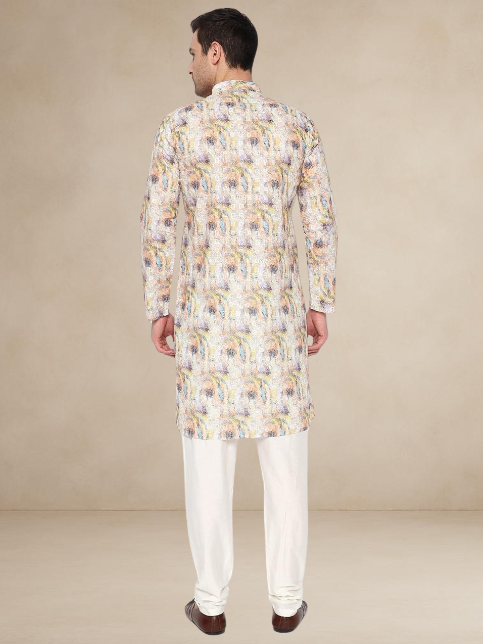 Classic Cotton Kurta