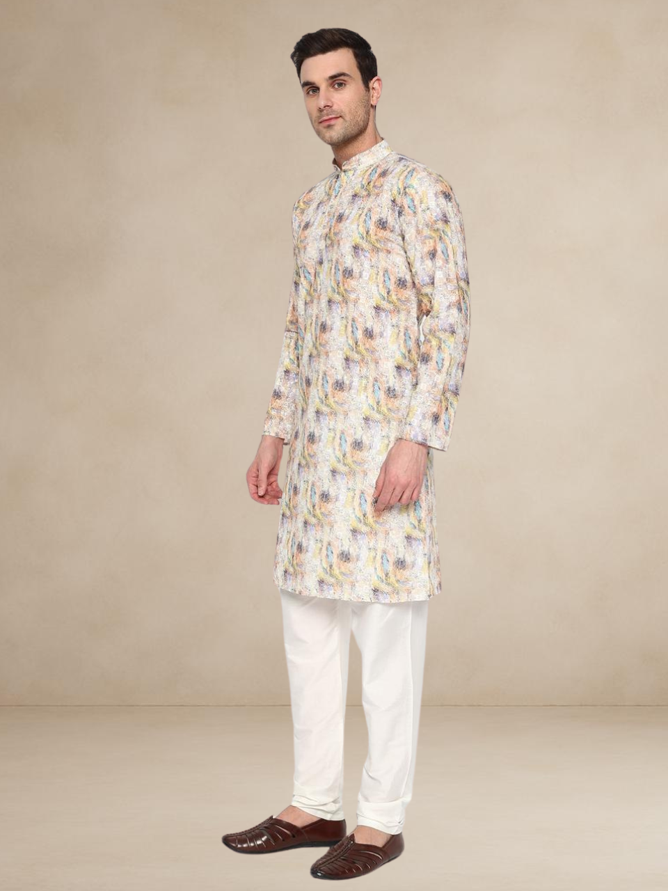 Classic Cotton Kurta