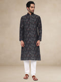 Designer Patterned Traditional Kurta